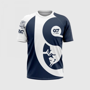 Camiseta Alpha Tauri – Formula 1 2023