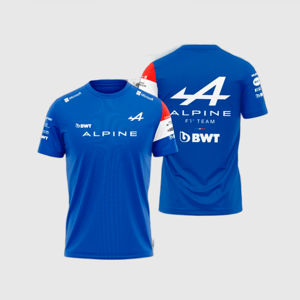 Camiseta Alpine - Formula 1 2023