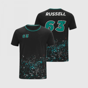 Camiseta George Russell - Mercedes – Formula 1 2023