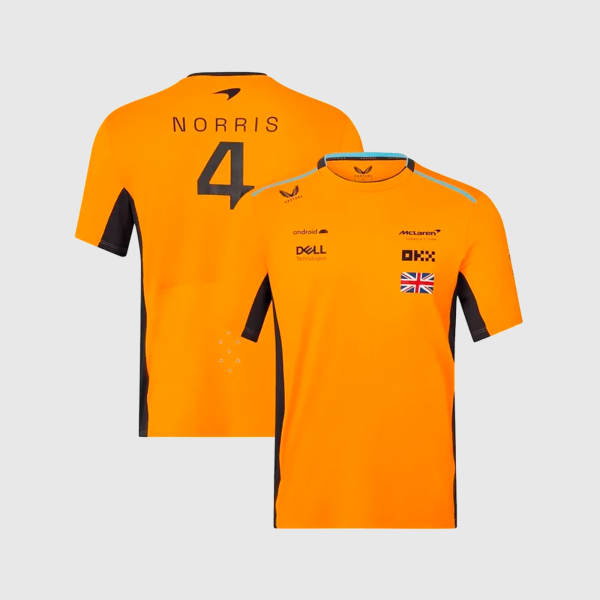 Camiseta Lando Norris - McLaren - Formula 1 2023