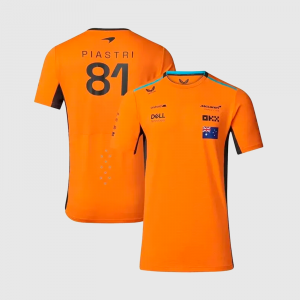 Camiseta Oscar Piastri - McLaren - Formula 1 2023