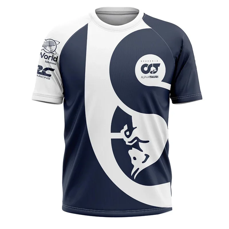 camisa tipo formula 1