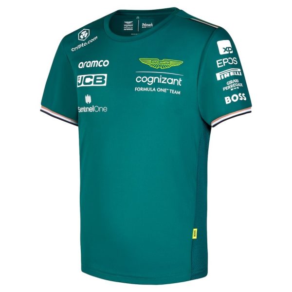 Camiseta Aston Martin – Formula 1 2023