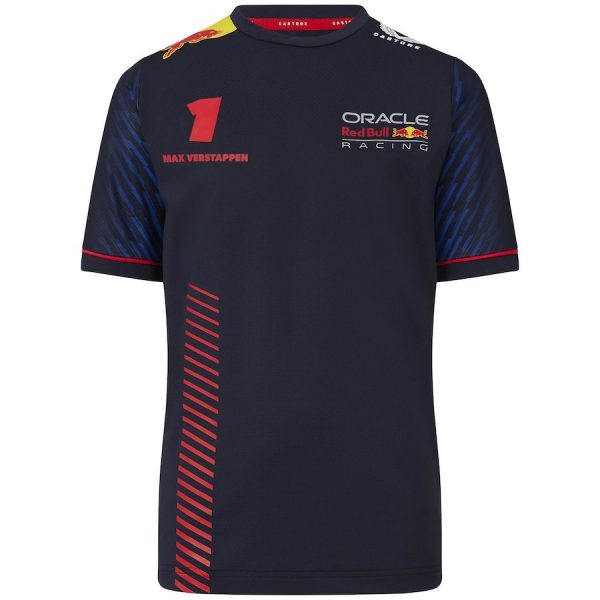 Camiseta Max Verstappen - Red Bull - Formula 1 2023