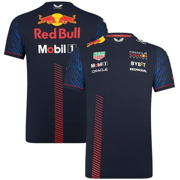 Camiseta Red Bull - Formula 1 2023