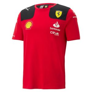 Camiseta Ferrari– Formula 1 2023