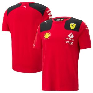 Camiseta Ferrari– Formula 1 2023