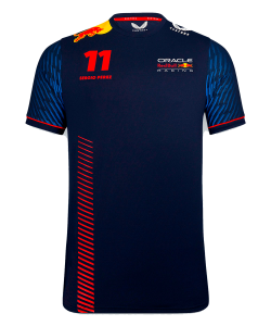 Camiseta Sergio Perez - Red Bull - Formula 1 2023