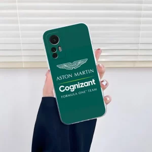 Funda Aston Martin Cognizant Xiaomi
