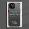 Funda Sebastian Vettle Aston Martin iPhone