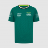 Camiseta Fernando Alonso 2024 - Aston Martin - Formula 1