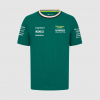Camiseta Aston Martin 2024 – Formula 1
