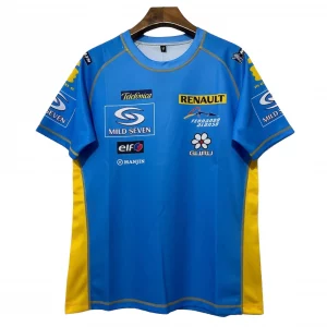 Camiseta Fernando Alonso Renault 2005