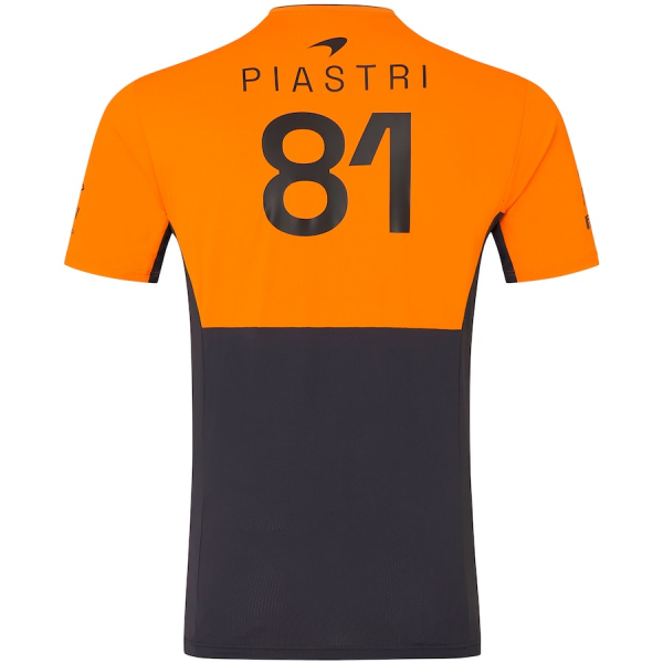 Camiseta Oscar Piastri 2024