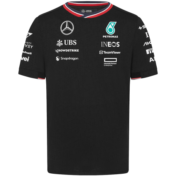 Camiseta Mercedes 2024