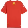 Camiseta Carlos Sainz 2024 - Ferrari - Formula 1
