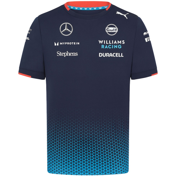 Camiseta Williams 2024 - Formula 1