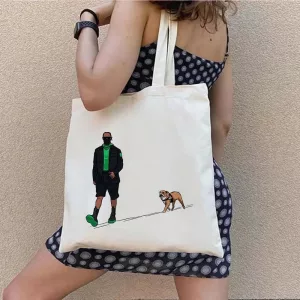 Bolsa vintage Lewis Hamilton