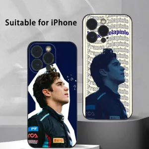 Funda Franco Colapinto iPhone V2