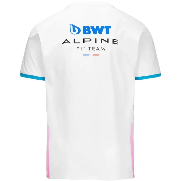 Equipacion Alpine F1 - Todas las versiones - Imagen 5
