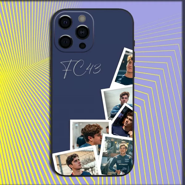 Funda Franco Colapinto iPhone V6 - Imagen 3