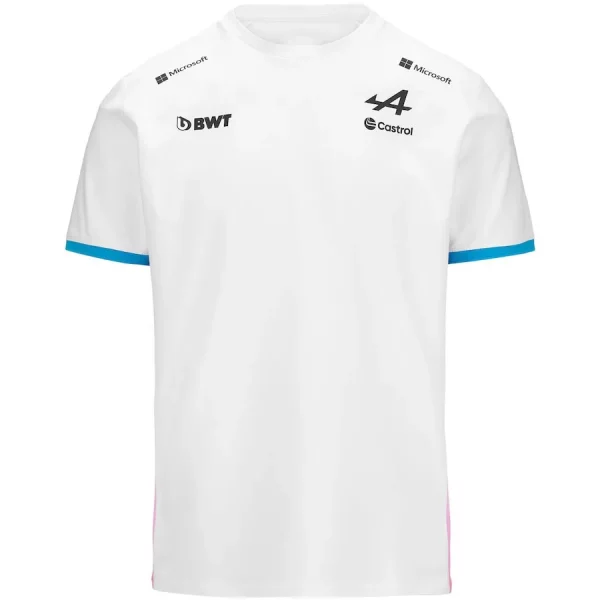 Equipacion Alpine F1 - Todas las versiones - Imagen 4