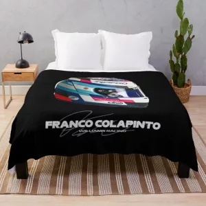 Colcha Franco Colapinto