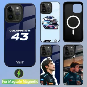 Funda Franco Colapinto iPhone V4