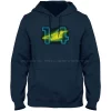 Sudadera Fernando Alonso 14 azul