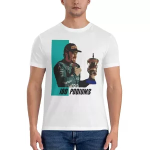 Camiseta Fernando Alonso 100 podios