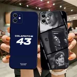 Funda Franco Colapinto iPhone V1