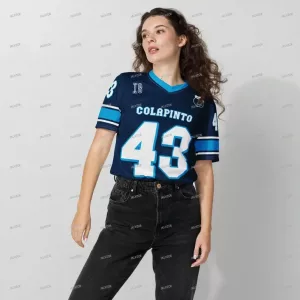 Camiseta Franco Colapinto v1