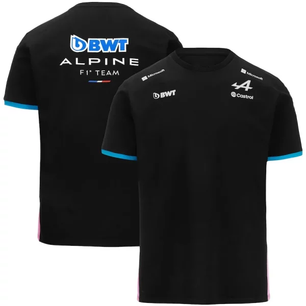 Equipacion Alpine F1 - Todas las versiones