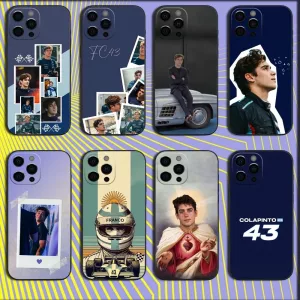 Funda Franco Colapinto iPhone V6