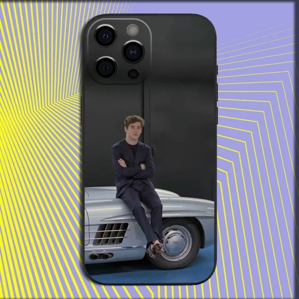 Funda Franco Colapinto iPhone V6 - Imagen 4