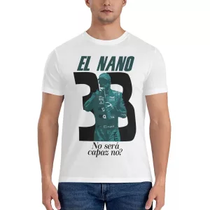 Camiseta El Nano 33