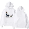 Sudadera Fernando Alonso sentado