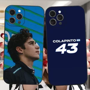 Funda Franco Colapinto iPhone V3