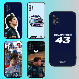Funda Franco Colapinto Samsung V2
