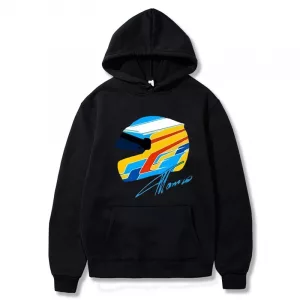 Sudadera caso Fernando Alonso - Varios colores
