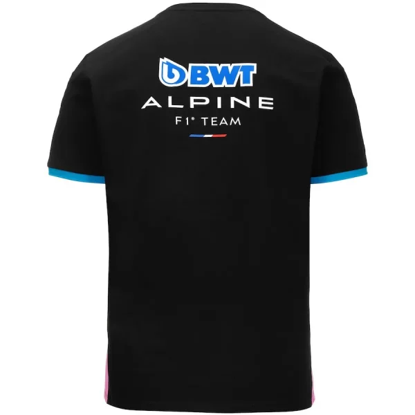 Equipacion Alpine F1 - Todas las versiones - Imagen 3