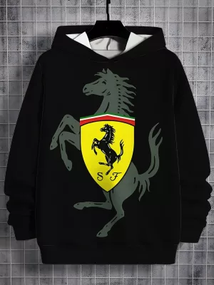 Sudadera Scuderia Ferrari