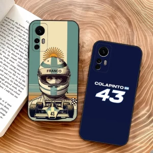 Funda Franco Colapinto Samsung V1