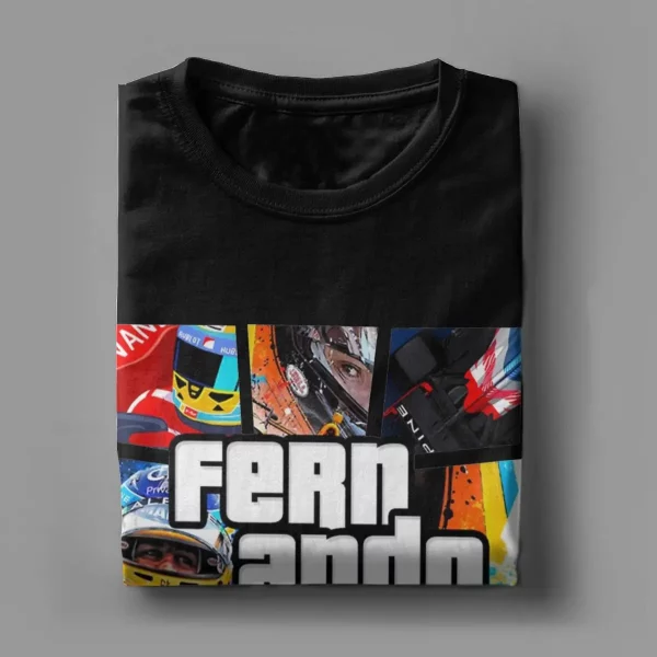 Camiseta Fernando Alonso el m*tador - Imagen 3