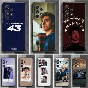 Funda Franco Colapinto