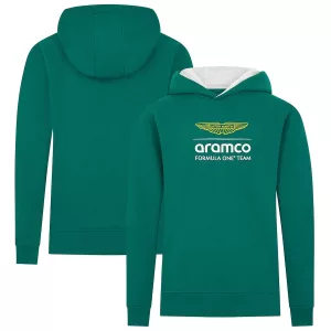 Sudadera Aston Martin Aramco F1
