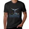 Camiseta Fernando is faster than you