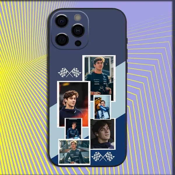 Funda Franco Colapinto iPhone V6 - Imagen 2