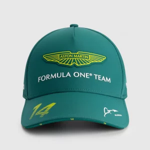 Gorra Fernando Alonso 2025
