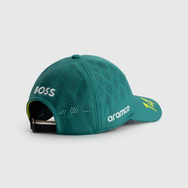 Gorra Fernando Alonso 2025